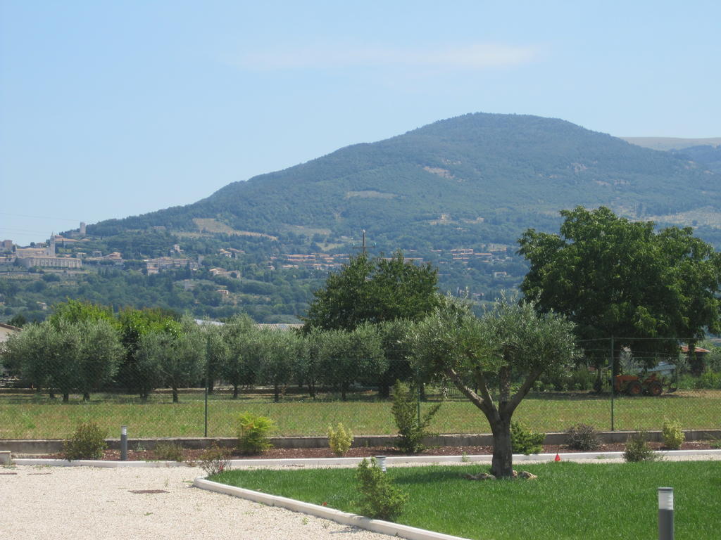 Valle Di Francesco อัสซิซี ภายนอก รูปภาพ